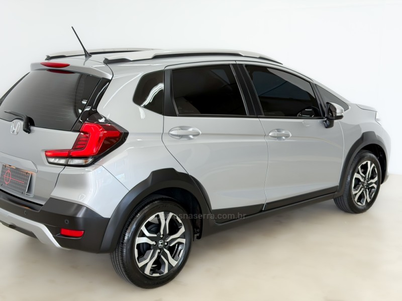 WRV 1.5 16V FLEXONE EX CVT - 2021 - CAXIAS DO SUL