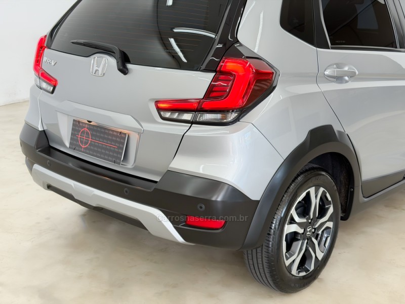 WRV 1.5 16V FLEXONE EX CVT - 2021 - CAXIAS DO SUL