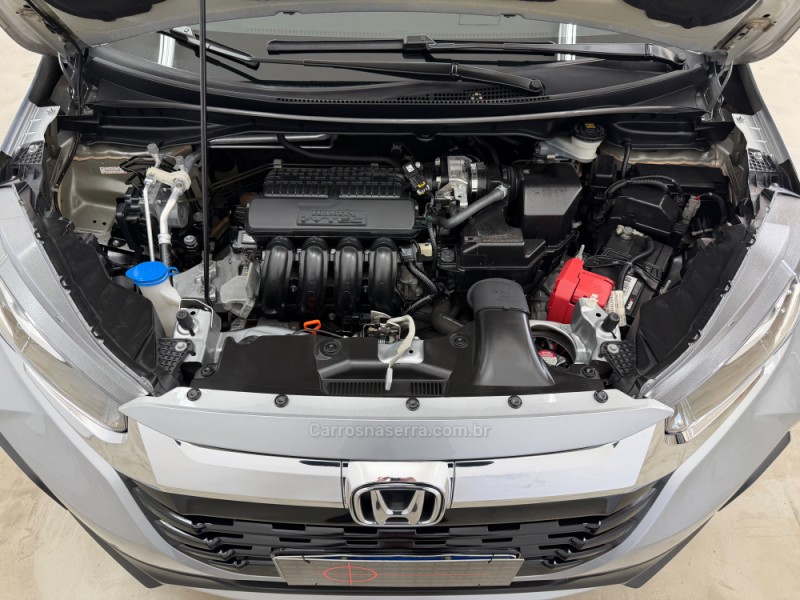 WRV 1.5 16V FLEXONE EX CVT - 2021 - CAXIAS DO SUL