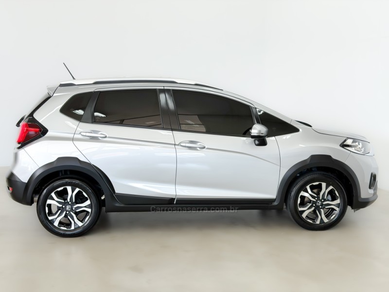 WRV 1.5 16V FLEXONE EX CVT - 2021 - CAXIAS DO SUL