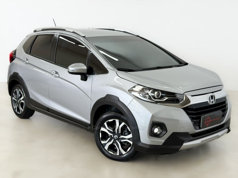 WRV 1.5 16V FLEXONE EX CVT - 2021 - CAXIAS DO SUL