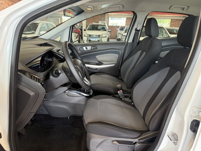 ECOSPORT 1.6 FREESTYLE 16V FLEX 4P MANUAL - 2017 - FARROUPILHA