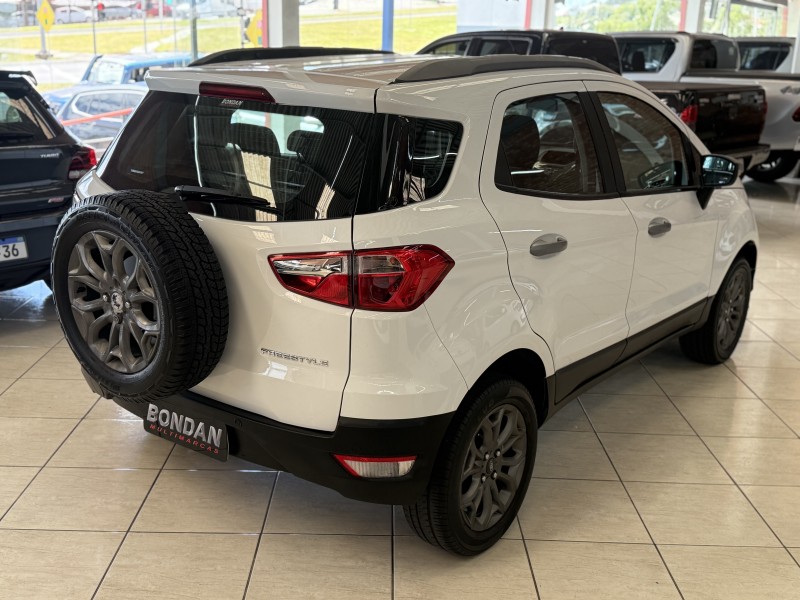 ECOSPORT 1.6 FREESTYLE 16V FLEX 4P MANUAL - 2017 - FARROUPILHA