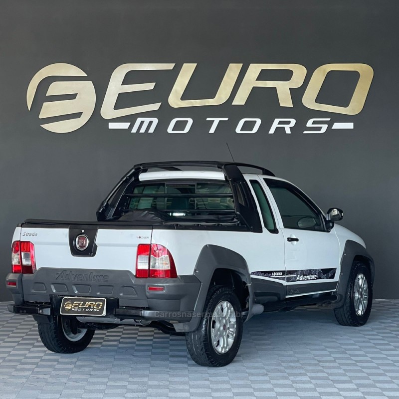 STRADA 1.8 MPI ADVENTURE LOCKER CE 8V FLEX 2P MANUAL - 2009 - PORTãO