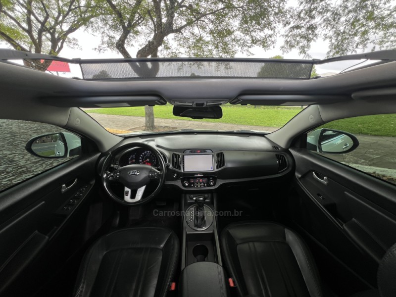 SPORTAGE 2.0 EX 4X2 16V GASOLINA 4P MANUAL - 2014 - DOIS IRMãOS