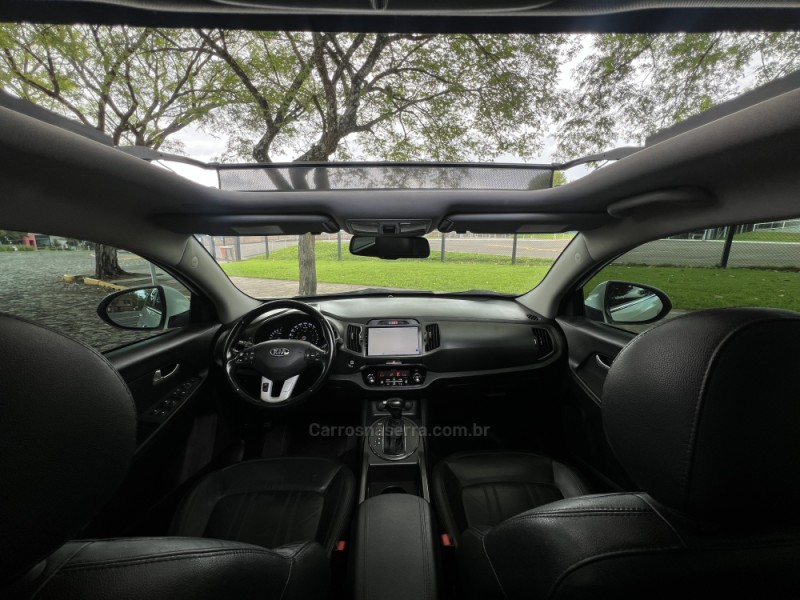 SPORTAGE 2.0 EX 4X2 16V GASOLINA 4P MANUAL - 2014 - DOIS IRMãOS
