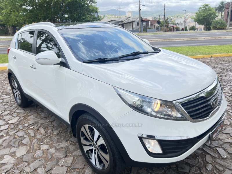 SPORTAGE 2.0 EX 4X2 16V GASOLINA 4P MANUAL - 2014 - DOIS IRMãOS