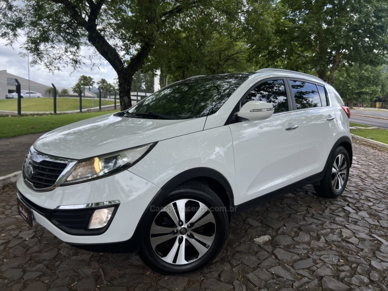 SPORTAGE 2.0 EX 4X2 16V GASOLINA 4P MANUAL