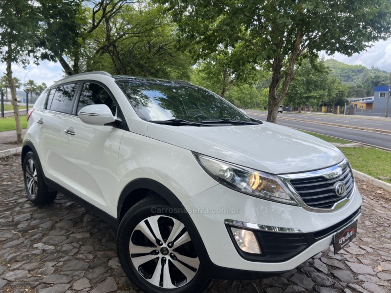 SPORTAGE 2.0 EX 4X2 16V GASOLINA 4P MANUAL - 2014 - DOIS IRMãOS