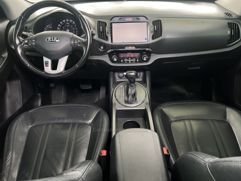 SPORTAGE 2.0 EX 4X2 16V GASOLINA 4P MANUAL - 2014 - DOIS IRMãOS