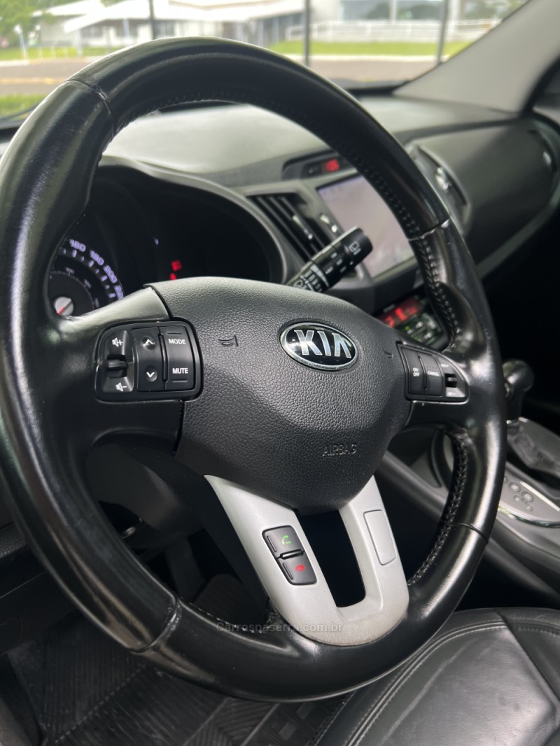 SPORTAGE 2.0 EX 4X2 16V GASOLINA 4P MANUAL - 2014 - DOIS IRMãOS