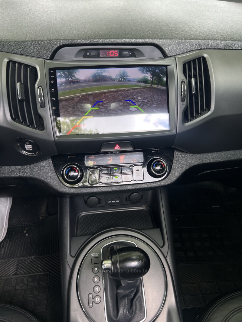 SPORTAGE 2.0 EX 4X2 16V GASOLINA 4P MANUAL - 2014 - DOIS IRMãOS