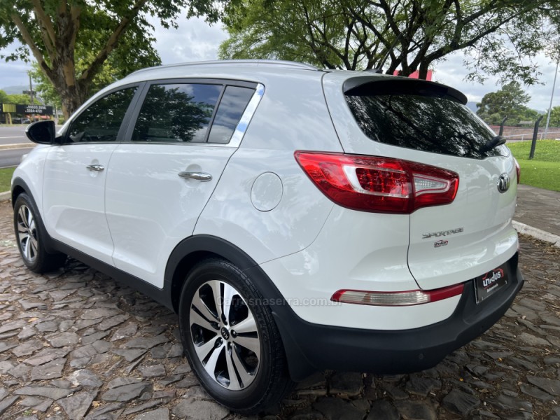 SPORTAGE 2.0 EX 4X2 16V GASOLINA 4P MANUAL - 2014 - DOIS IRMãOS