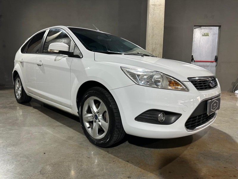 FOCUS 2.0 GLX 16V FLEX 4P MANUAL - 2012 - CAXIAS DO SUL