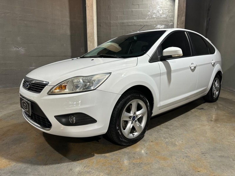 FOCUS 2.0 GLX 16V FLEX 4P MANUAL - 2012 - CAXIAS DO SUL