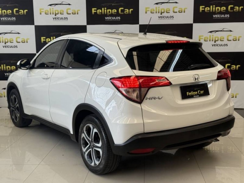HR-V 1.8 16V FLEX LX 4P AUTOMÁTICO - 2017 - CAXIAS DO SUL