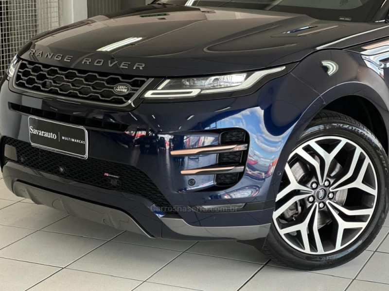 RANGE ROVER EVOQUE 2.0 HSE DYNAMIC 4WD 16V GASOLINA 4P AUTOMÁTICO - 2023 - NOVO HAMBURGO