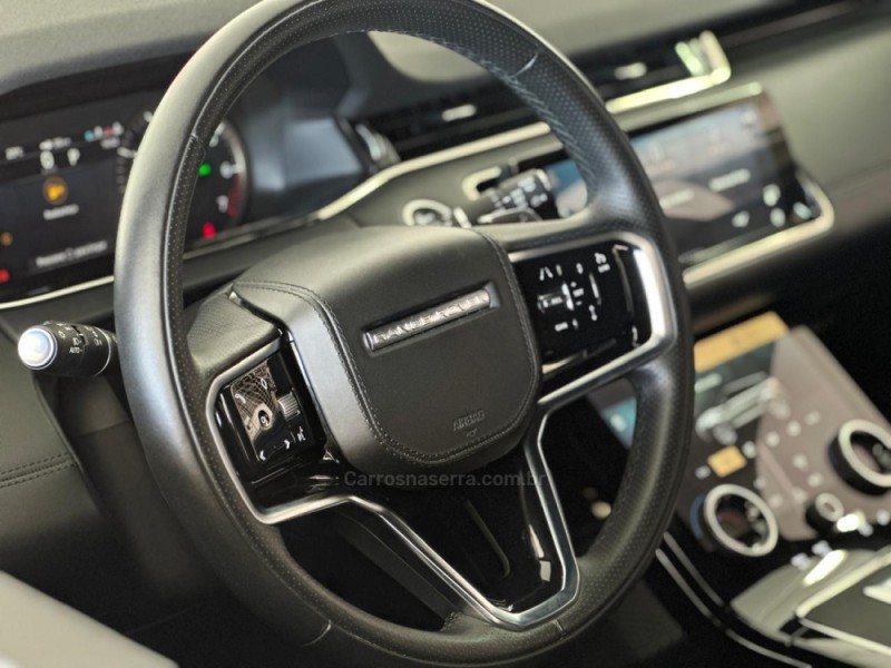 RANGE ROVER EVOQUE 2.0 HSE DYNAMIC 4WD 16V GASOLINA 4P AUTOMÁTICO - 2023 - NOVO HAMBURGO