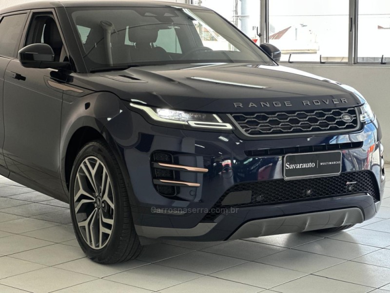 RANGE ROVER EVOQUE 2.0 HSE DYNAMIC 4WD 16V GASOLINA 4P AUTOMÁTICO - 2023 - NOVO HAMBURGO