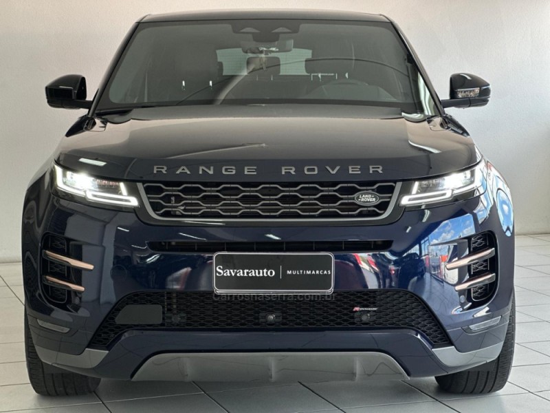 RANGE ROVER EVOQUE 2.0 HSE DYNAMIC 4WD 16V GASOLINA 4P AUTOMÁTICO - 2023 - NOVO HAMBURGO