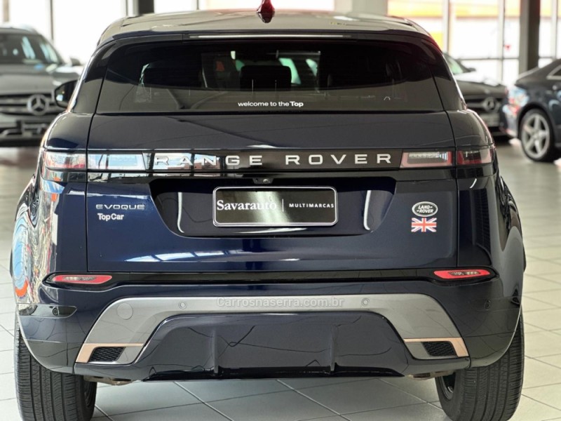 RANGE ROVER EVOQUE 2.0 HSE DYNAMIC 4WD 16V GASOLINA 4P AUTOMÁTICO - 2023 - NOVO HAMBURGO
