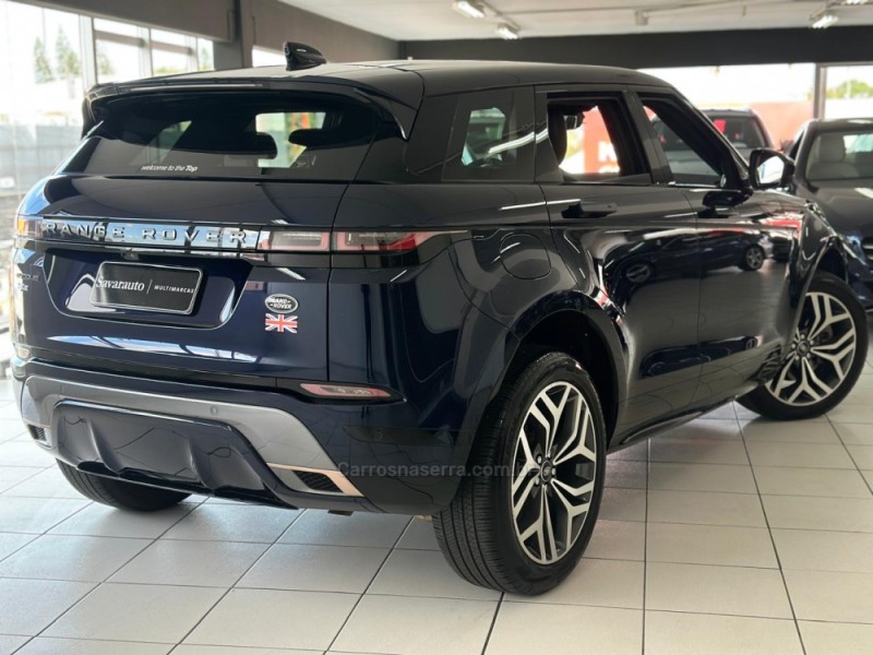 RANGE ROVER EVOQUE 2.0 HSE DYNAMIC 4WD 16V GASOLINA 4P AUTOMÁTICO - 2023 - NOVO HAMBURGO