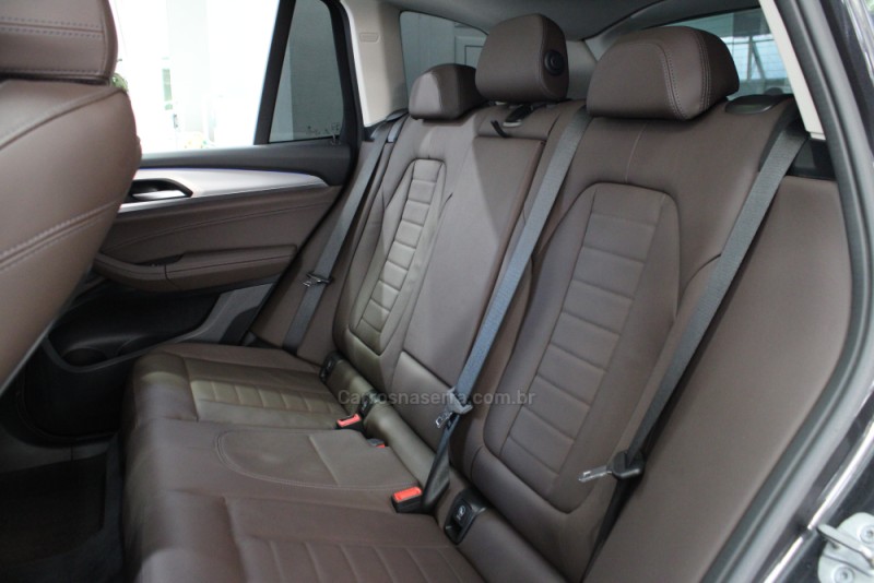 X3 2.0 XDRIVE 30E 16V TURBO HÍBRIDO 4P AUTOMÁTICO - 2024 - CAXIAS DO SUL