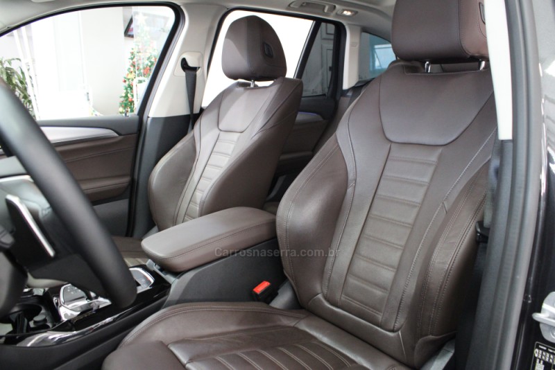 X3 2.0 XDRIVE 30E 16V TURBO HÍBRIDO 4P AUTOMÁTICO - 2024 - CAXIAS DO SUL