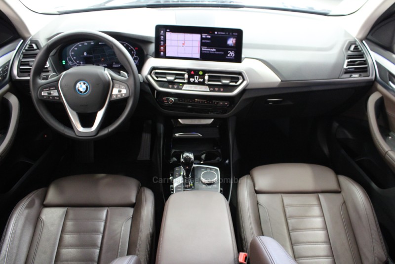 X3 2.0 XDRIVE 30E 16V TURBO HÍBRIDO 4P AUTOMÁTICO - 2024 - CAXIAS DO SUL