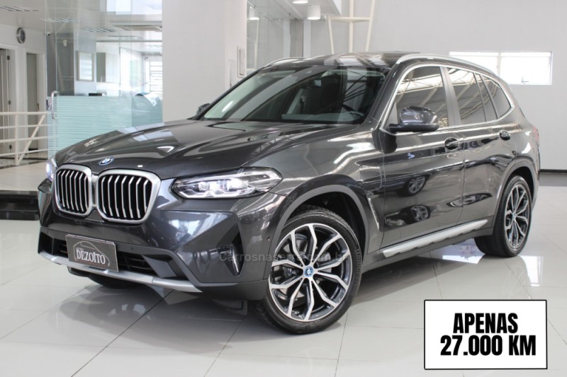x3 2.0 xdrive 30e 16v turbo hibrido 4p automatico 2024 caxias do sul