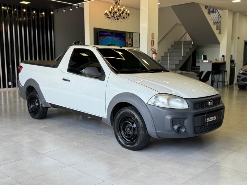 strada 1.4 mpi hard working cs 8v flex 2p manual 2016 dois irmaos