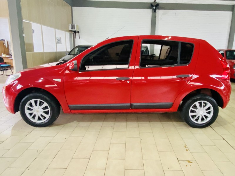 SANDERO 1.0 EXPRESSION 16V FLEX 4P MANUAL - 2011 - CAXIAS DO SUL
