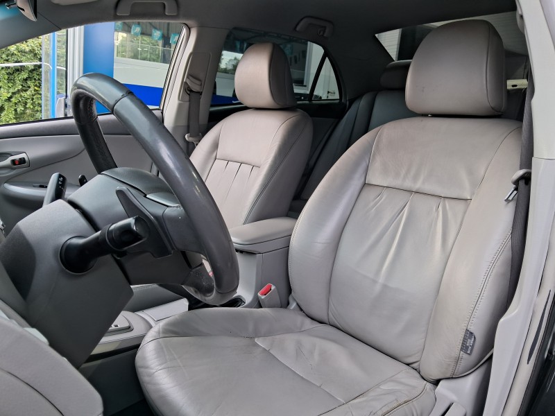 COROLLA 2.0 XEI 16V FLEX 4P AUTOMÁTICO - 2011 - SãO SEBASTIãO DO CAí