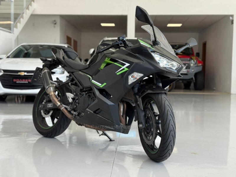 NINJA 400  - 2023 - NOVO HAMBURGO
