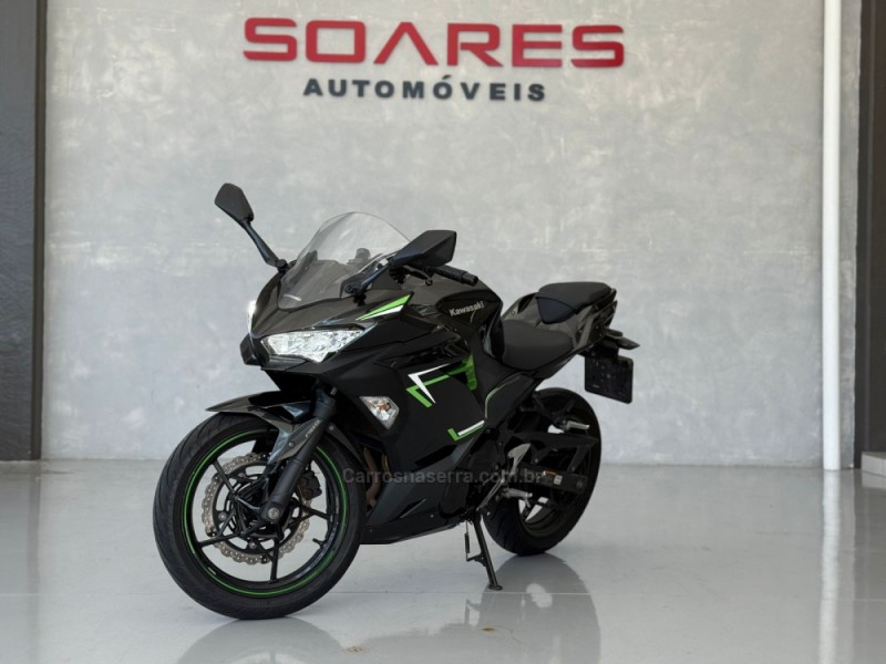 ninja 400  2023 novo hamburgo