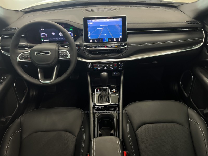 COMPASS 1.3 SERIE S T270 16V TURBO FLEX 4P AUTOMÁTICO - 2026 - FLORES DA CUNHA