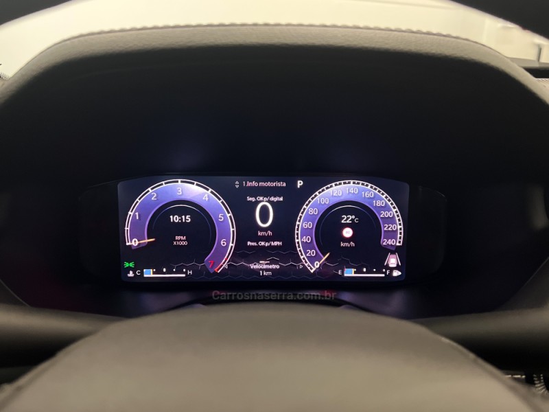 COMPASS 1.3 SERIE S T270 16V TURBO FLEX 4P AUTOMÁTICO - 2026 - FLORES DA CUNHA