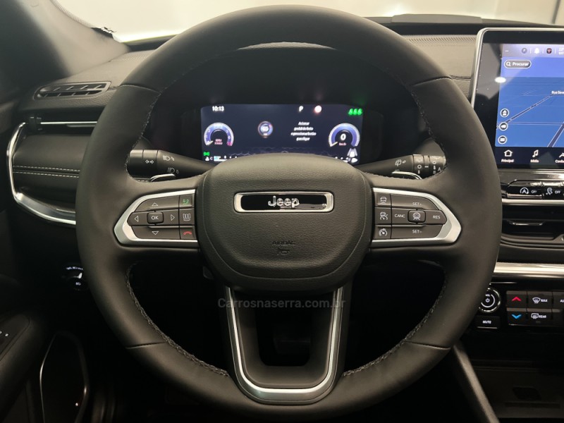 COMPASS 1.3 SERIE S T270 16V TURBO FLEX 4P AUTOMÁTICO - 2026 - FLORES DA CUNHA