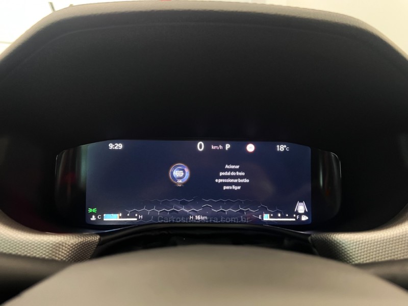 COMPASS 1.3 LONGITUDE T270 16V TURBO FLEX 4P AUTOMÁTICO - 2026 - FLORES DA CUNHA