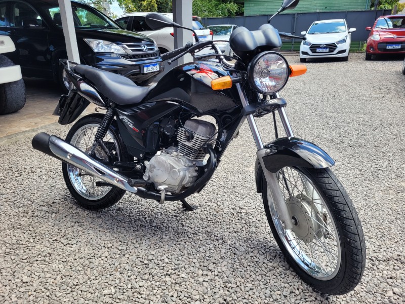 CG 150 FAN ESI - 2012 - CARLOS BARBOSA