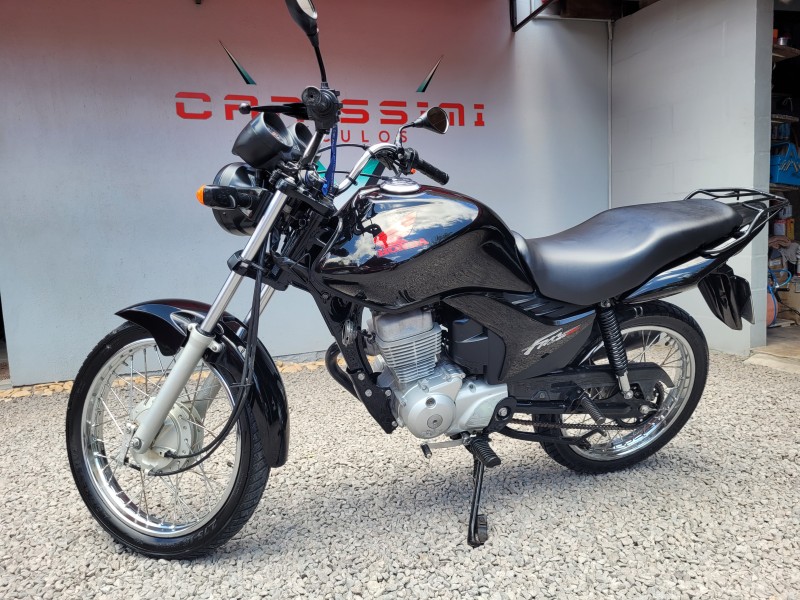 cg 150 fan esi 2012 carlos barbosa