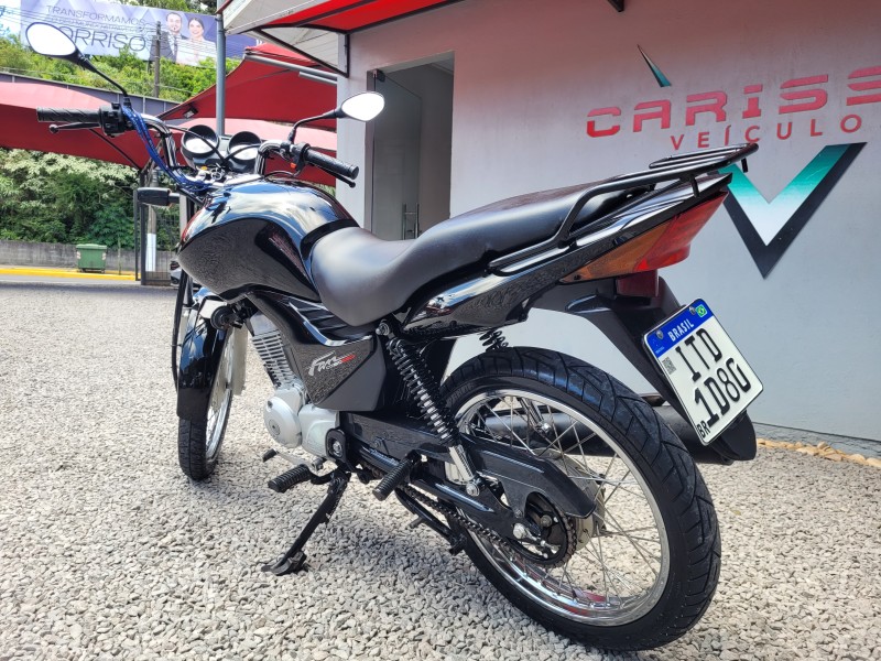 CG 150 FAN ESI - 2012 - CARLOS BARBOSA