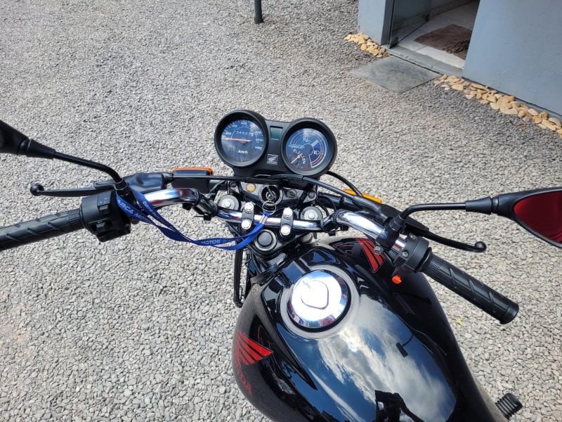 CG 150 FAN ESI - 2012 - CARLOS BARBOSA