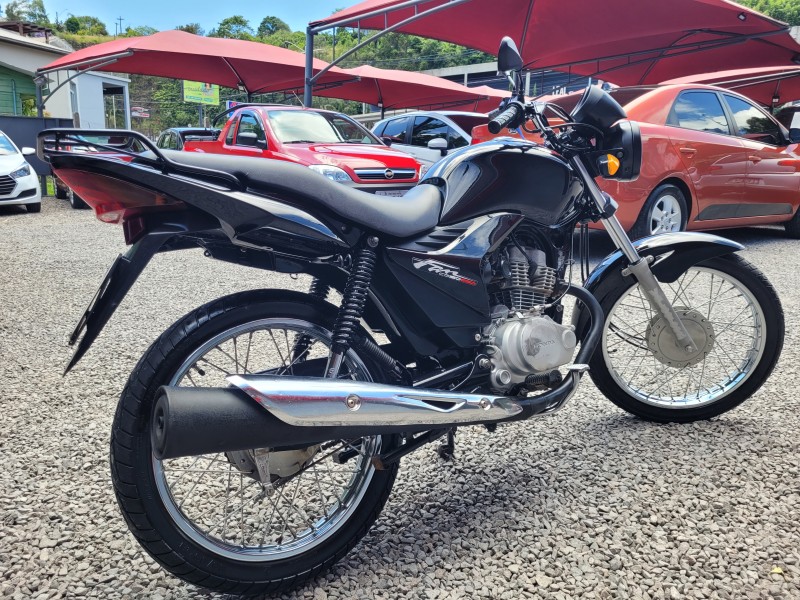 CG 150 FAN ESI - 2012 - CARLOS BARBOSA