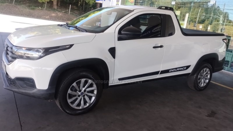 STRADA 1.4 ENDURANCE CS PLUS 8V FLEX 2P MANUAL - 2023 - CAXIAS DO SUL