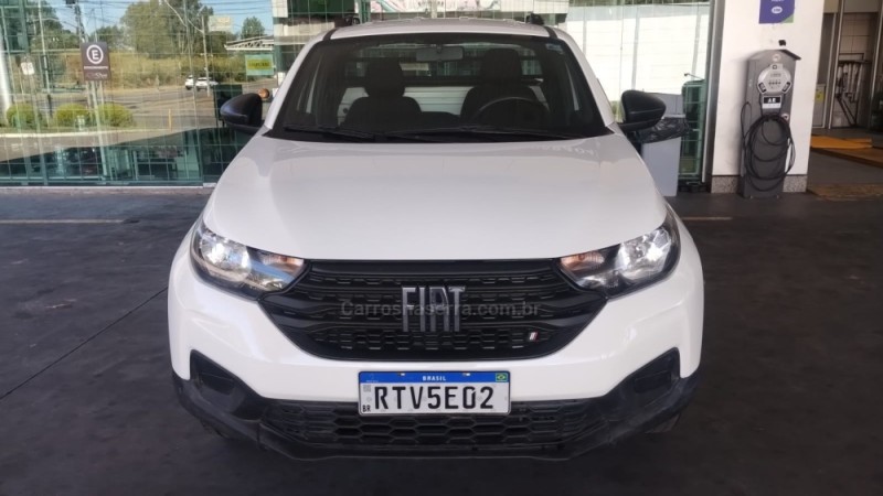 STRADA 1.4 ENDURANCE CS PLUS 8V FLEX 2P MANUAL - 2023 - CAXIAS DO SUL