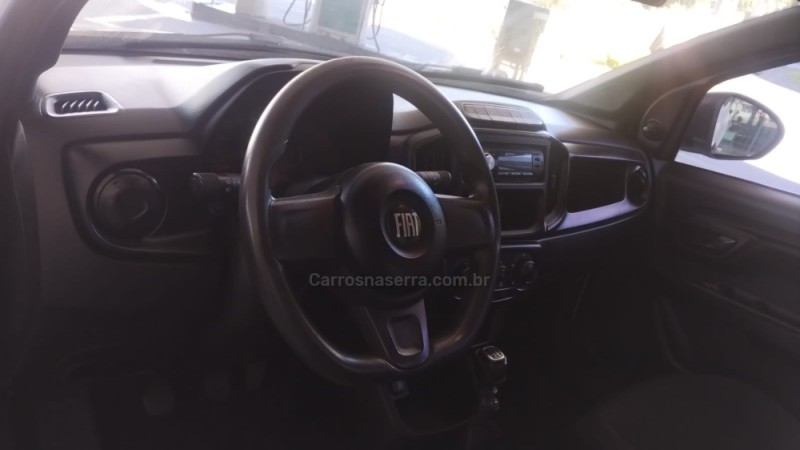 STRADA 1.4 ENDURANCE CS PLUS 8V FLEX 2P MANUAL - 2023 - CAXIAS DO SUL