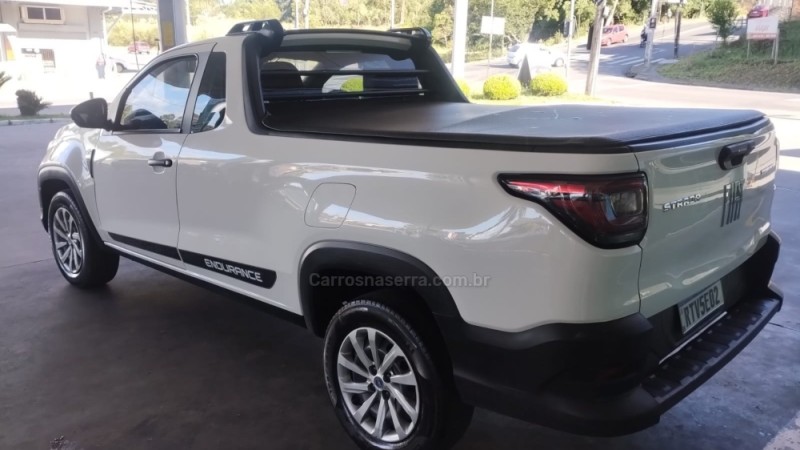 STRADA 1.4 ENDURANCE CS PLUS 8V FLEX 2P MANUAL - 2023 - CAXIAS DO SUL