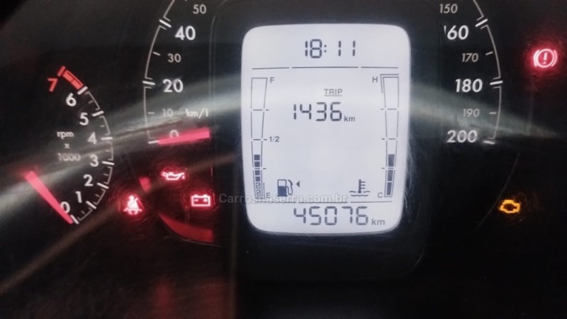 STRADA 1.4 ENDURANCE CS PLUS 8V FLEX 2P MANUAL - 2023 - CAXIAS DO SUL