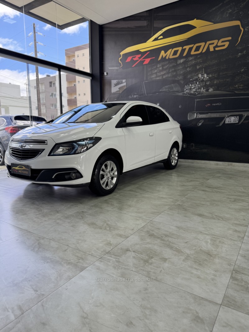 prisma 1.4 mpfi ltz 8v flex 4p manual 2014 caxias do sul